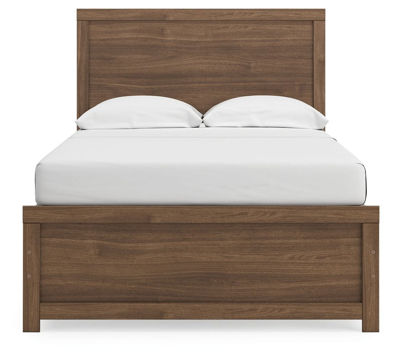 Broachmyn - Panel Bed - Simple Home Plus