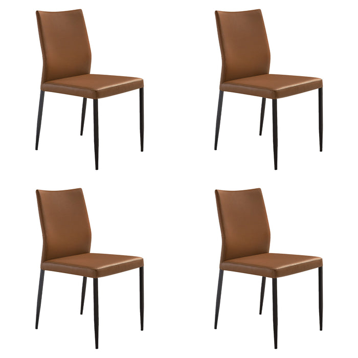 Kash - Upholstered Dining Chair - Simple Home Plus