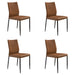 Kash - Upholstered Dining Chair - Simple Home Plus