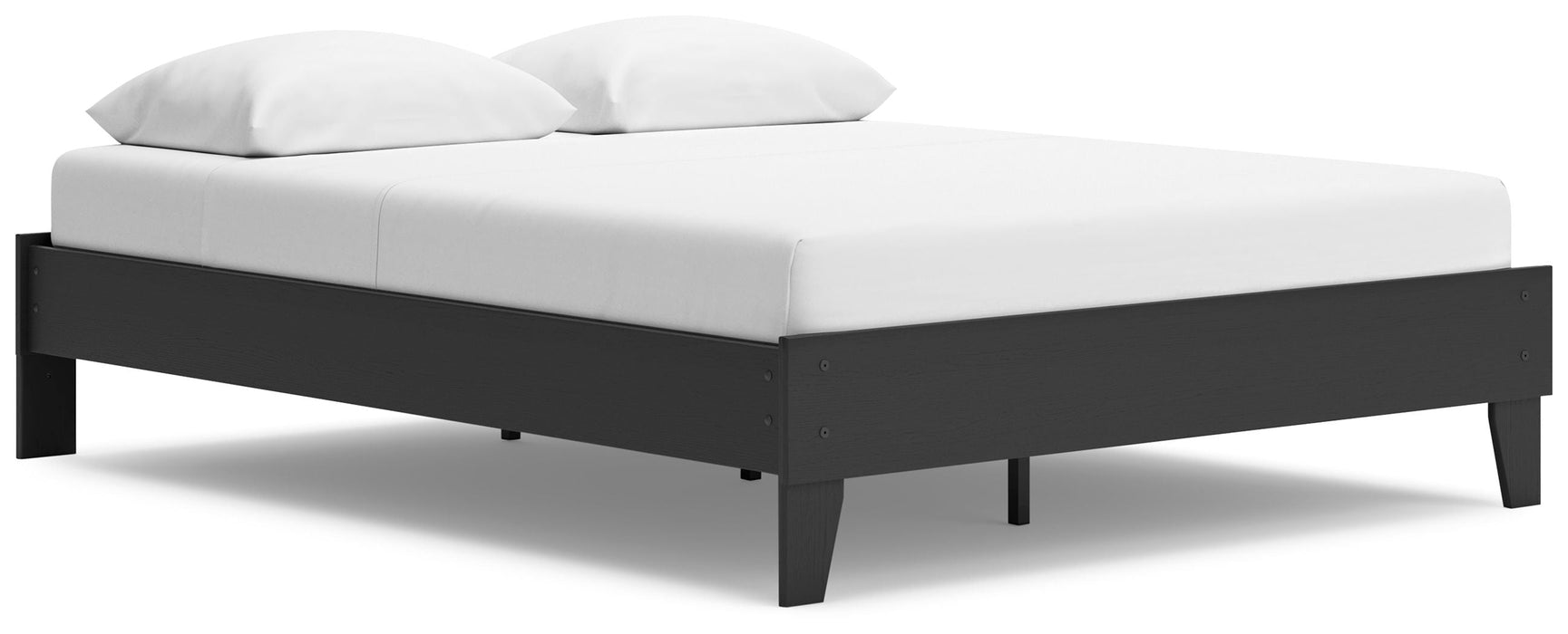 Socalle - Platform Bed - Simple Home Plus