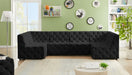 Tuft - 6 Piece Modular Sectional - Simple Home Plus