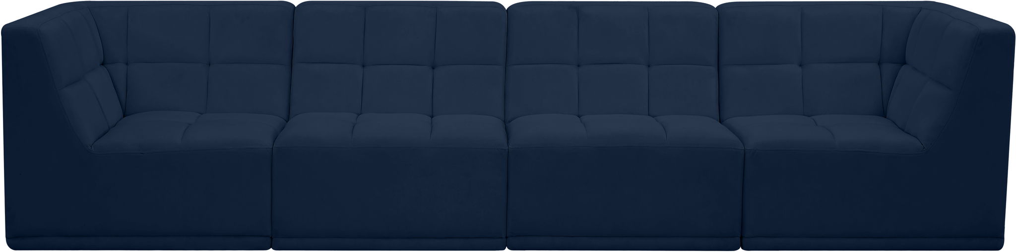 Relax - Modular Sofa - 4 Seats - Simple Home Plus