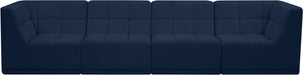 Relax - Modular Sofa - 4 Seats - Simple Home Plus