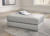 Amiata - Oversized Accent Ottoman - Simple Home Plus
