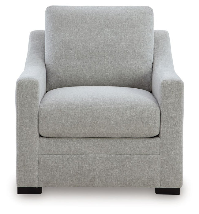 Ivory Brook - Dusk - Chair - Simple Home Plus