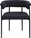 Malin - Boucle Dining Chair (Set of 2) - Simple Home Plus