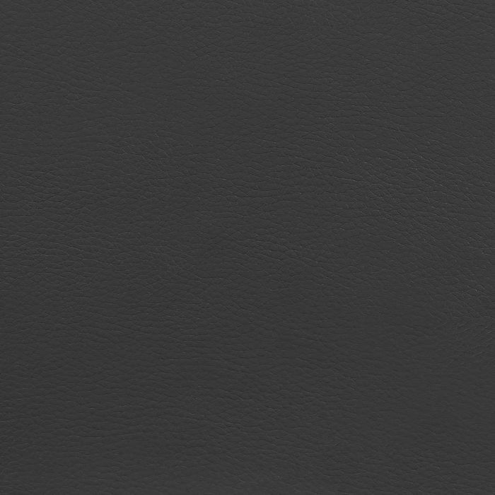 Dustin - Upholstered Adjustable Home Office Desk Chair - Black - Simple Home Plus