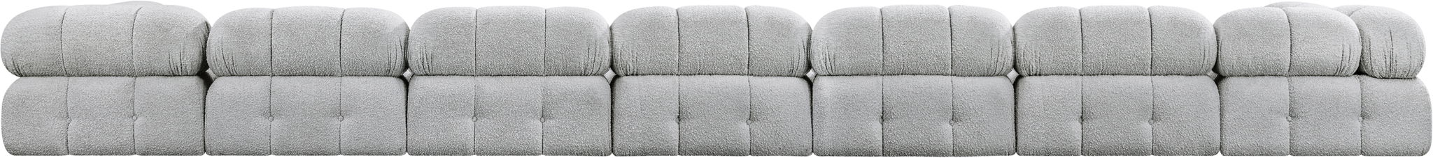 Ames - 9 Piece Modular Sectional - Simple Home Plus