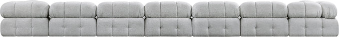 Ames - 9 Piece Modular Sectional - Simple Home Plus