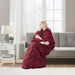 Hadly - Wearable Throw - Red - Simple Home Plus