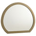 Granada - Dresser Mirror - Natural Pine - Simple Home Plus