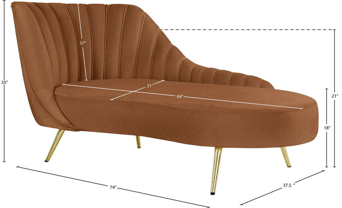 Margo - Chaise - Simple Home Plus
