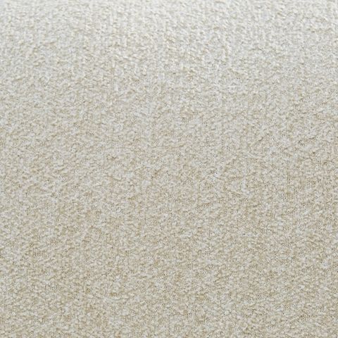 Kimora - Corner With Cushion - Beige / Dark Brown - Simple Home Plus