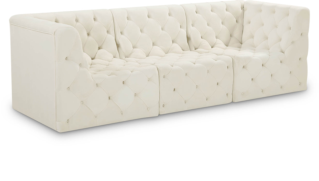 Tuft - Modular Sofa - 3 Seats - Simple Home Plus