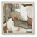 Wylander - Tan / Brown / Gray - Wall Art - Simple Home Plus