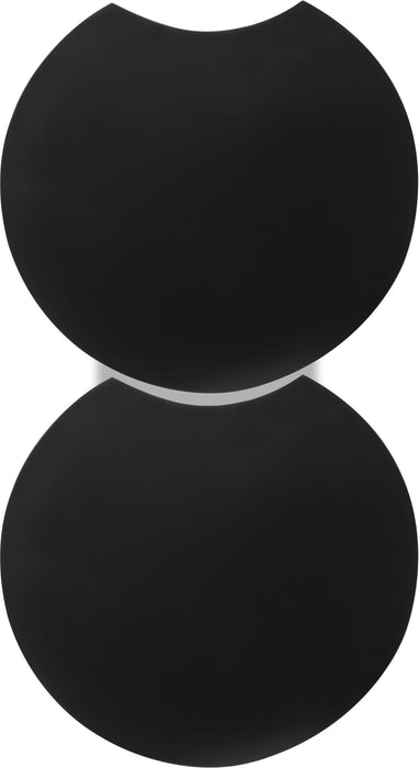 Dimple - 2 Piece Modular End Table - Simple Home Plus