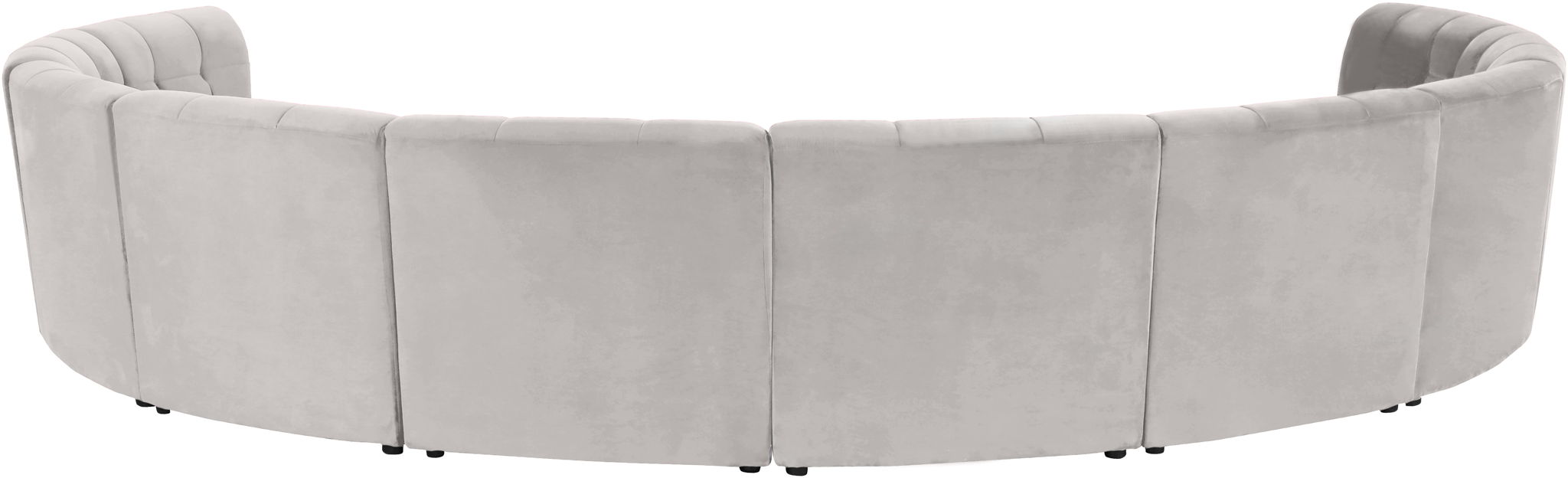 Limitless - 10 Pc. Modular Sectional - Simple Home Plus