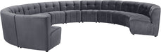 Limitless - 12 Pc. Modular Sectional - Simple Home Plus