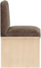 Shaw - Dining Chair - Natural Base - Simple Home Plus