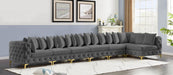 Tremblay - 7 Piece Modular Sectional - Simple Home Plus