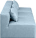Cube - Modular 3 Seat Armless Sofa - Simple Home Plus