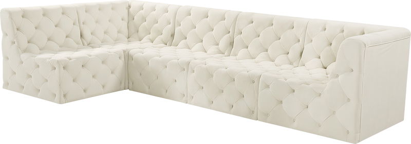 Tuft - 5 Piece Modular Sectional