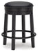 Valebeck - Upholstered Swivel Stool - Simple Home Plus