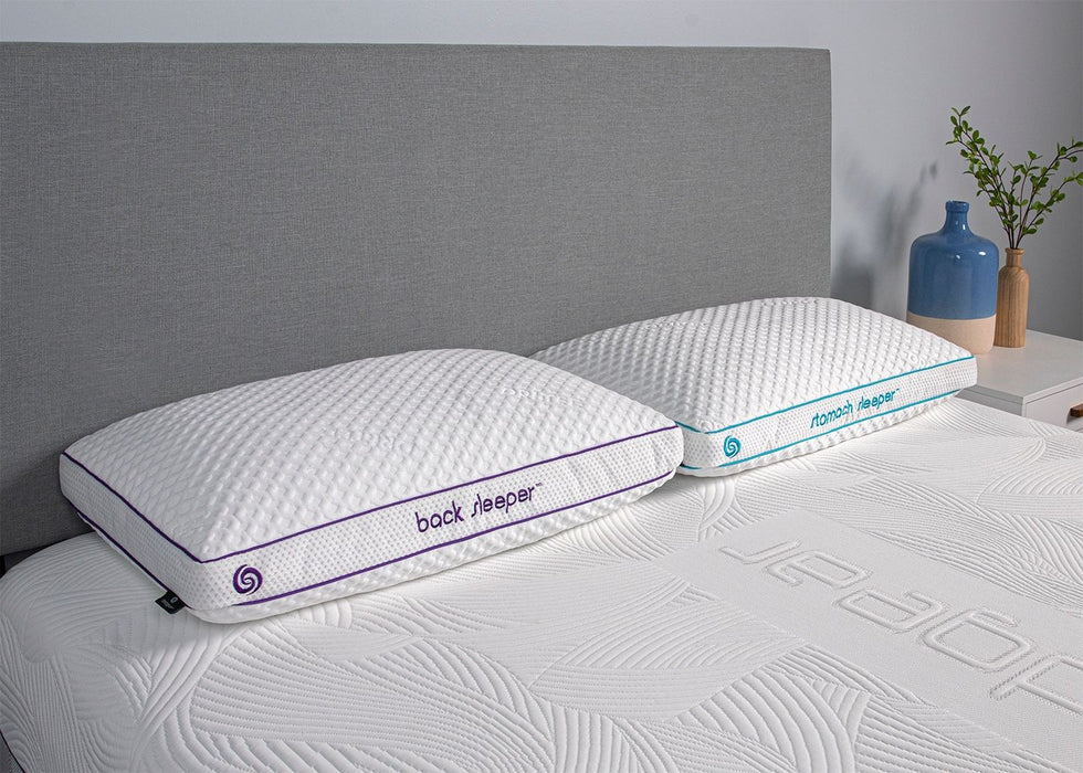 Position Performance - Side Pillow - White - Simple Home Plus