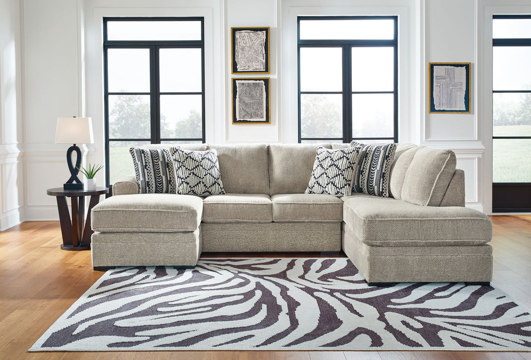 Calnita - Living Room Set - Simple Home Plus