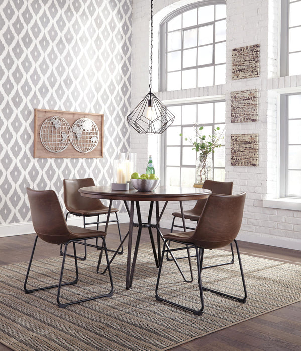 Centiar - Upholstered Side Chair (Set of 2)