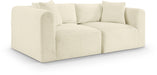 Shaggy - 2 Seat Modular Sofa - Simple Home Plus
