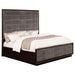 Durango - Wood Panel Bed - Simple Home Plus