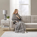 Hadly - Wearable Throw - Gray - Simple Home Plus