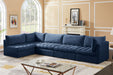 Jacob - 5 Pc. Modular Sectional - Simple Home Plus