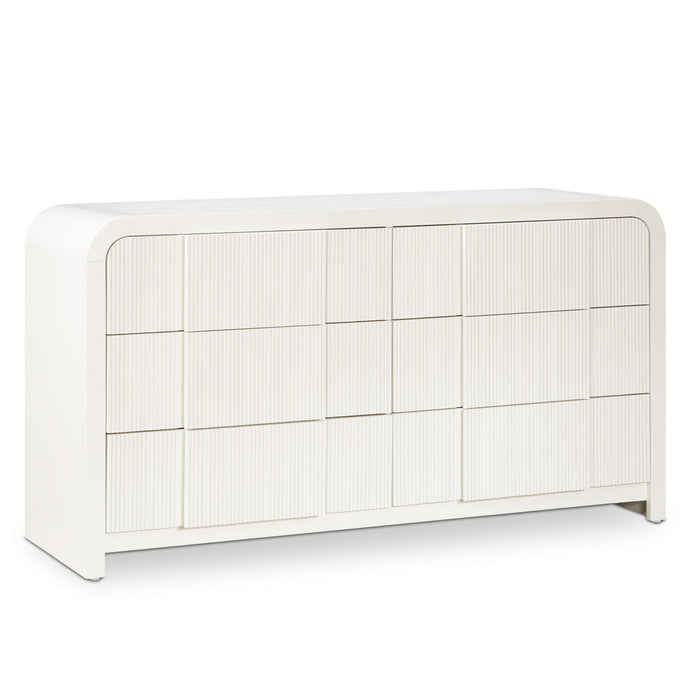 Fluted - Dresser - Simple Home Plus