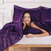 Felicia - Comforter Set - Purple - Simple Home Plus