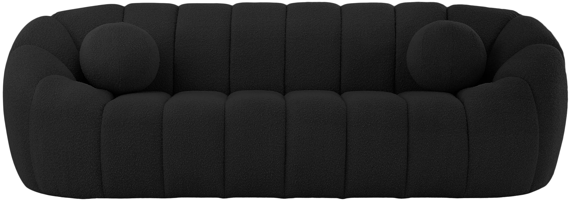 Elijah - Boucle Sofa - Simple Home Plus