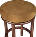 Monette - Counter Stool With Brown Base - Simple Home Plus
