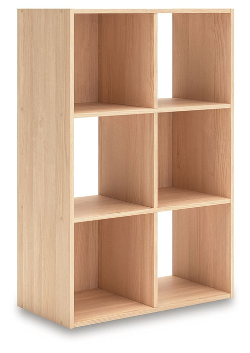 Piperton - Cube Organizer - Wood - Simple Home Plus