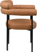 Blake - Faux Leather Dining Chair (Set of 2) - Simple Home Plus