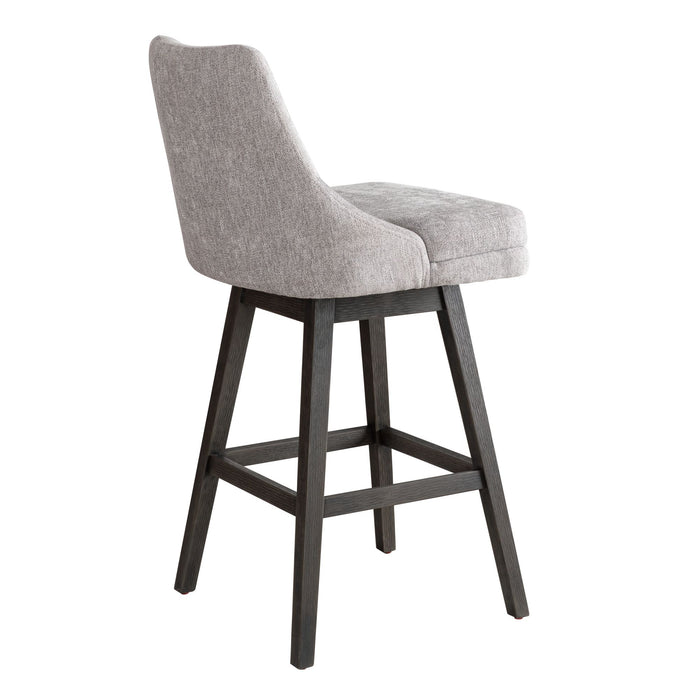 Branson - Swivel Barstool - Simple Home Plus