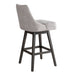 Branson - Swivel Barstool - Simple Home Plus