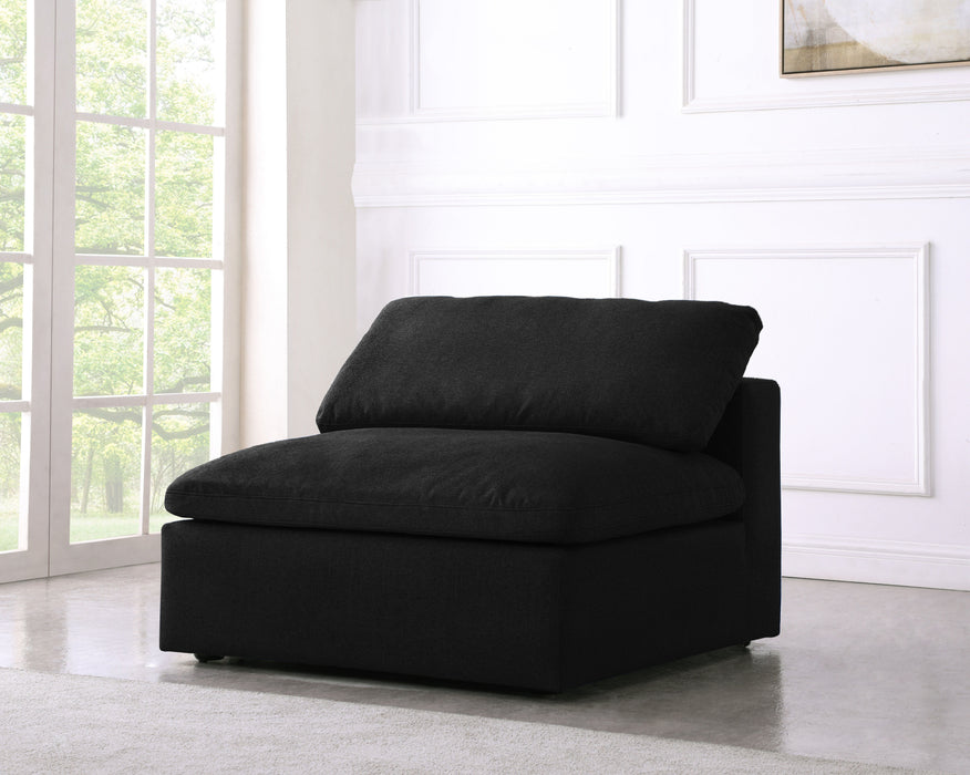 Serene - Armless Chair - Simple Home Plus