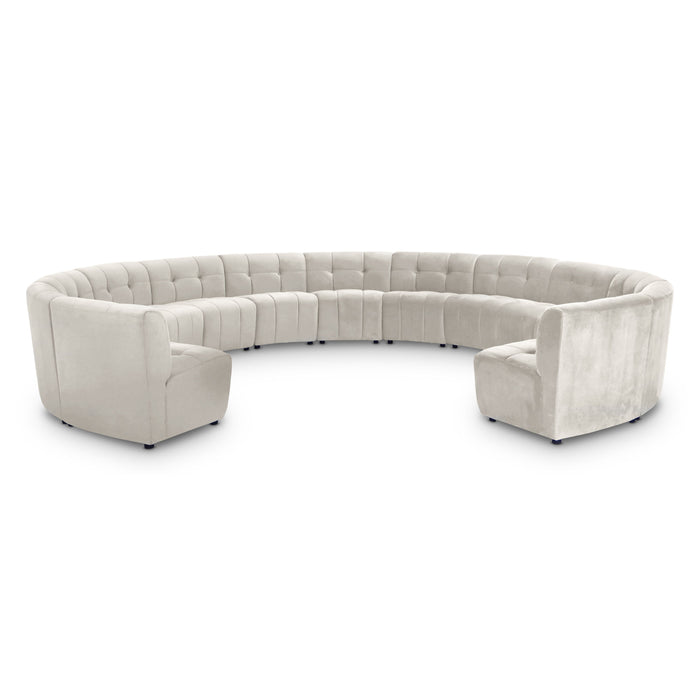 Limitless - 13 Pc. Modular Sectional - Simple Home Plus