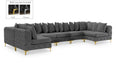 Tremblay - 8 Piece Modular Sectional - Simple Home Plus