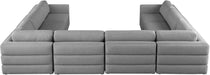 Beckham - 8 Piece Modular Sectional - Simple Home Plus