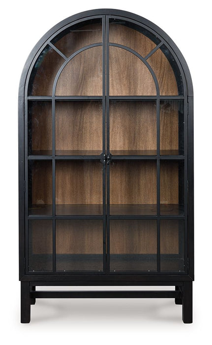 Greddinton - Display Cabinet - Simple Home Plus