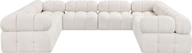 Ames - 8 Piece Modular Sectional - Simple Home Plus