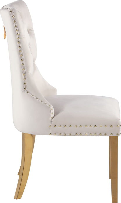 Carmen - Dining Chair (Set of 2) - Simple Home Plus