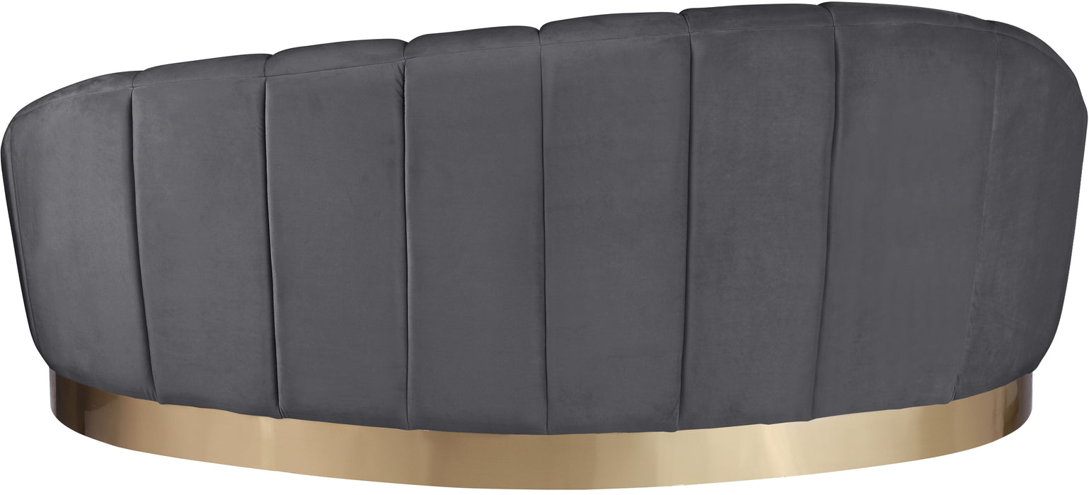 Shelly - Chaise - Simple Home Plus